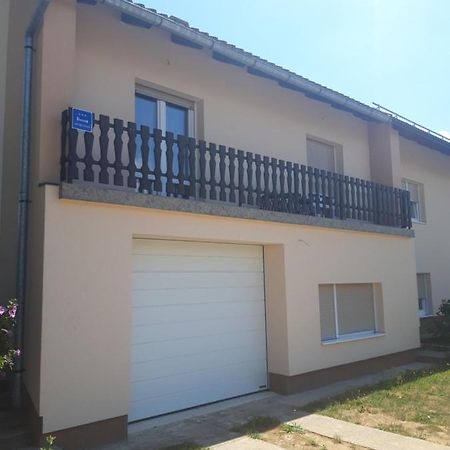 Ferienwohnung Matea Gospić Exterior foto