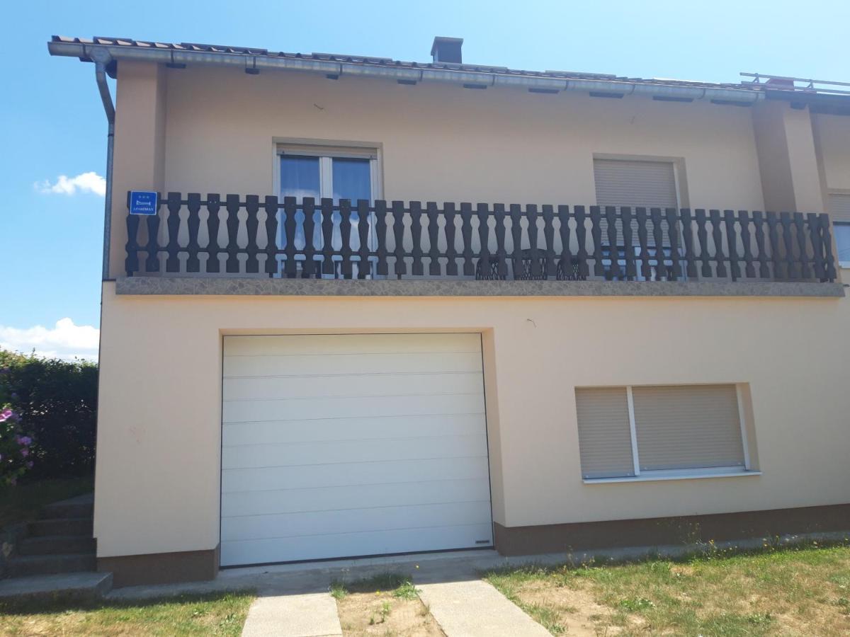 Ferienwohnung Matea Gospić Exterior foto