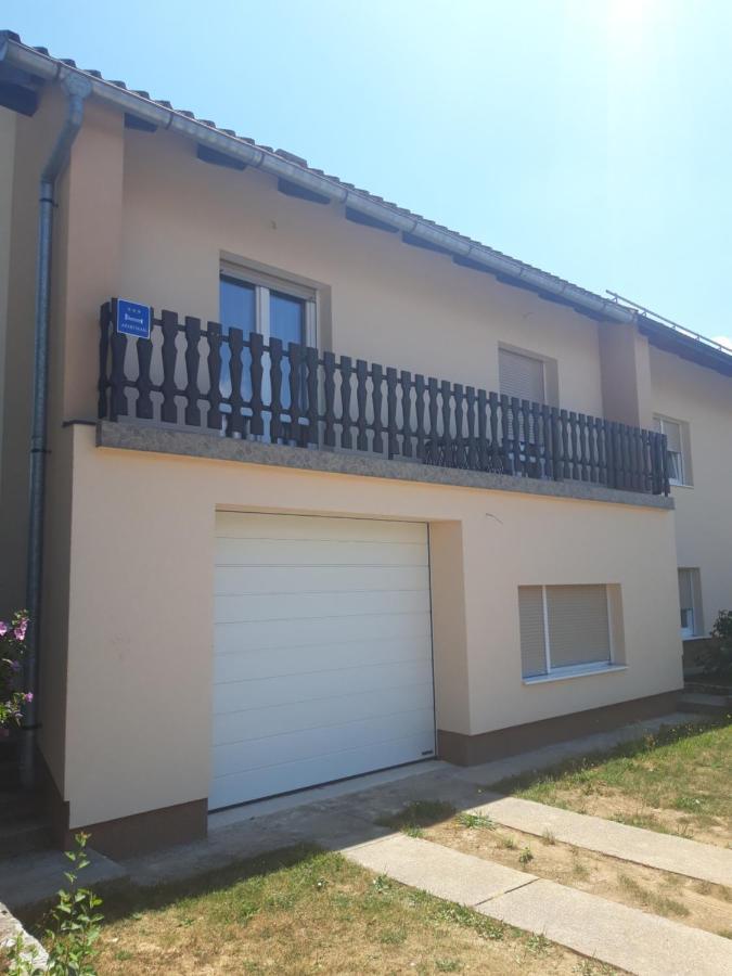 Ferienwohnung Matea Gospić Exterior foto
