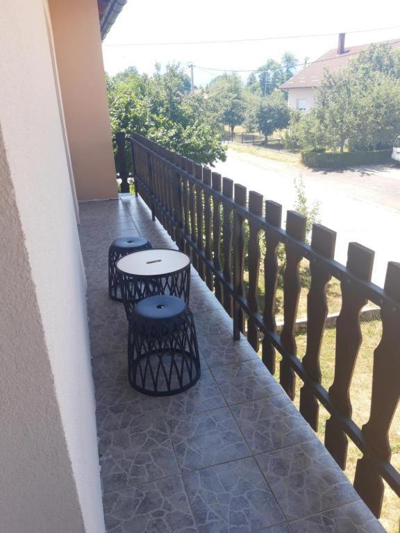 Ferienwohnung Matea Gospić Exterior foto