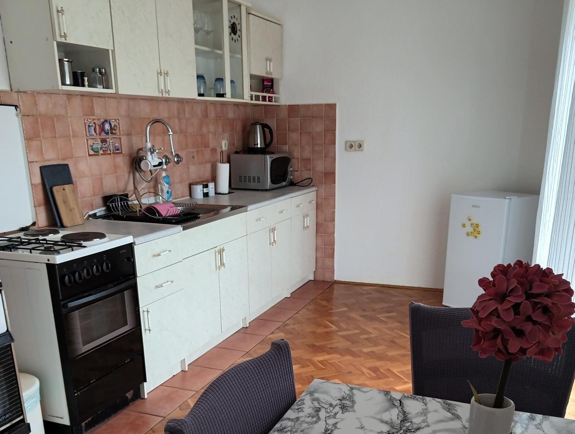 Ferienwohnung Matea Gospić Exterior foto