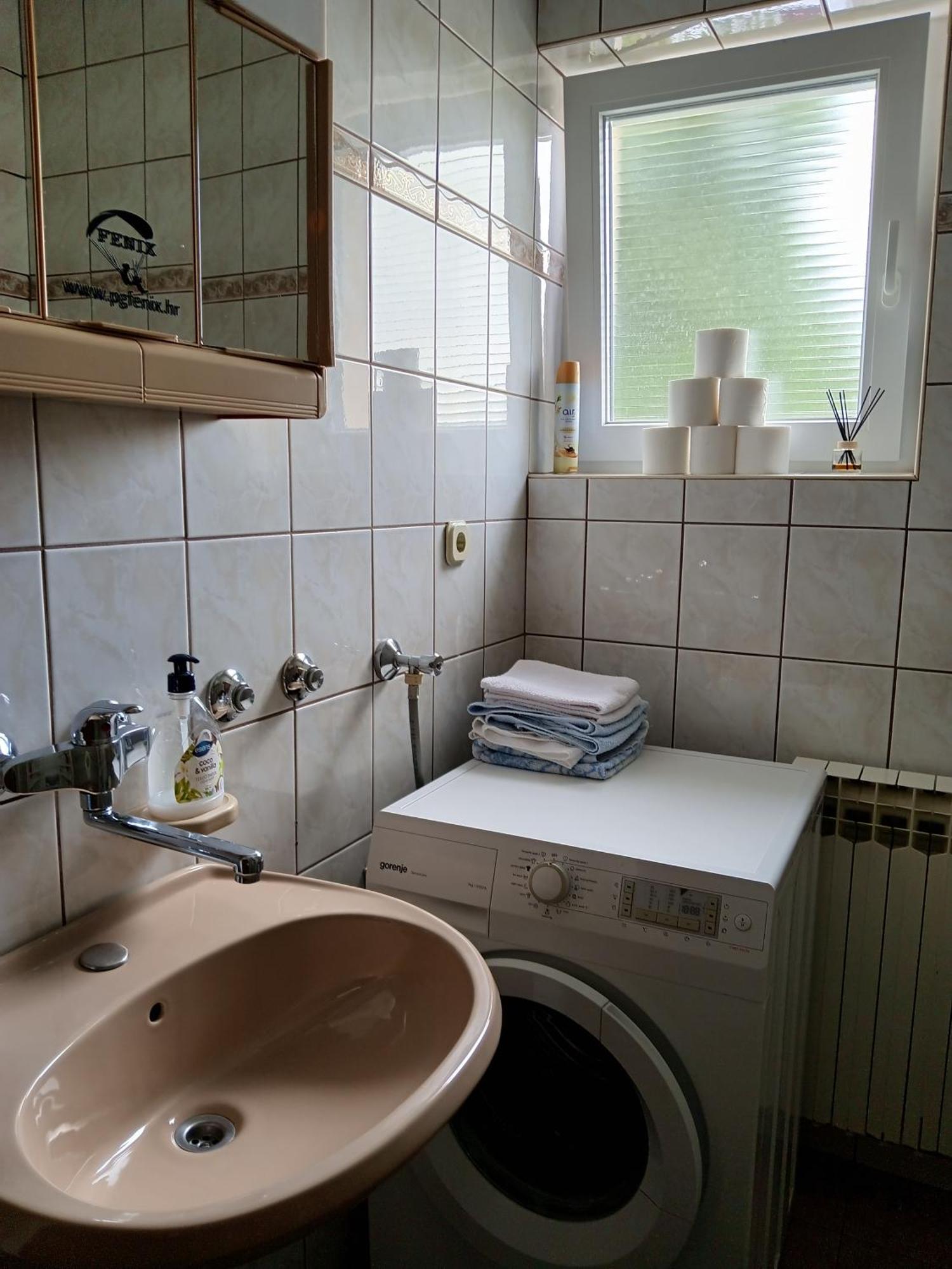 Ferienwohnung Matea Gospić Exterior foto
