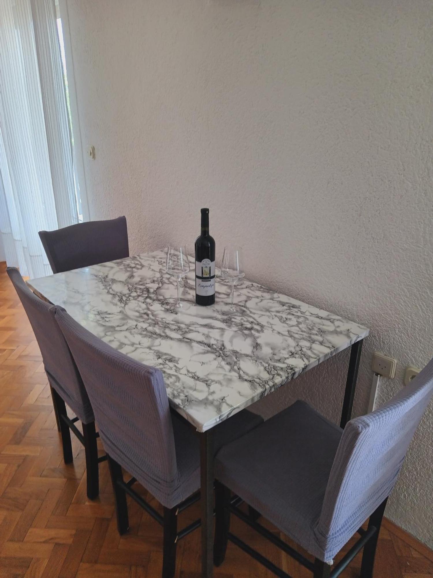 Ferienwohnung Matea Gospić Exterior foto