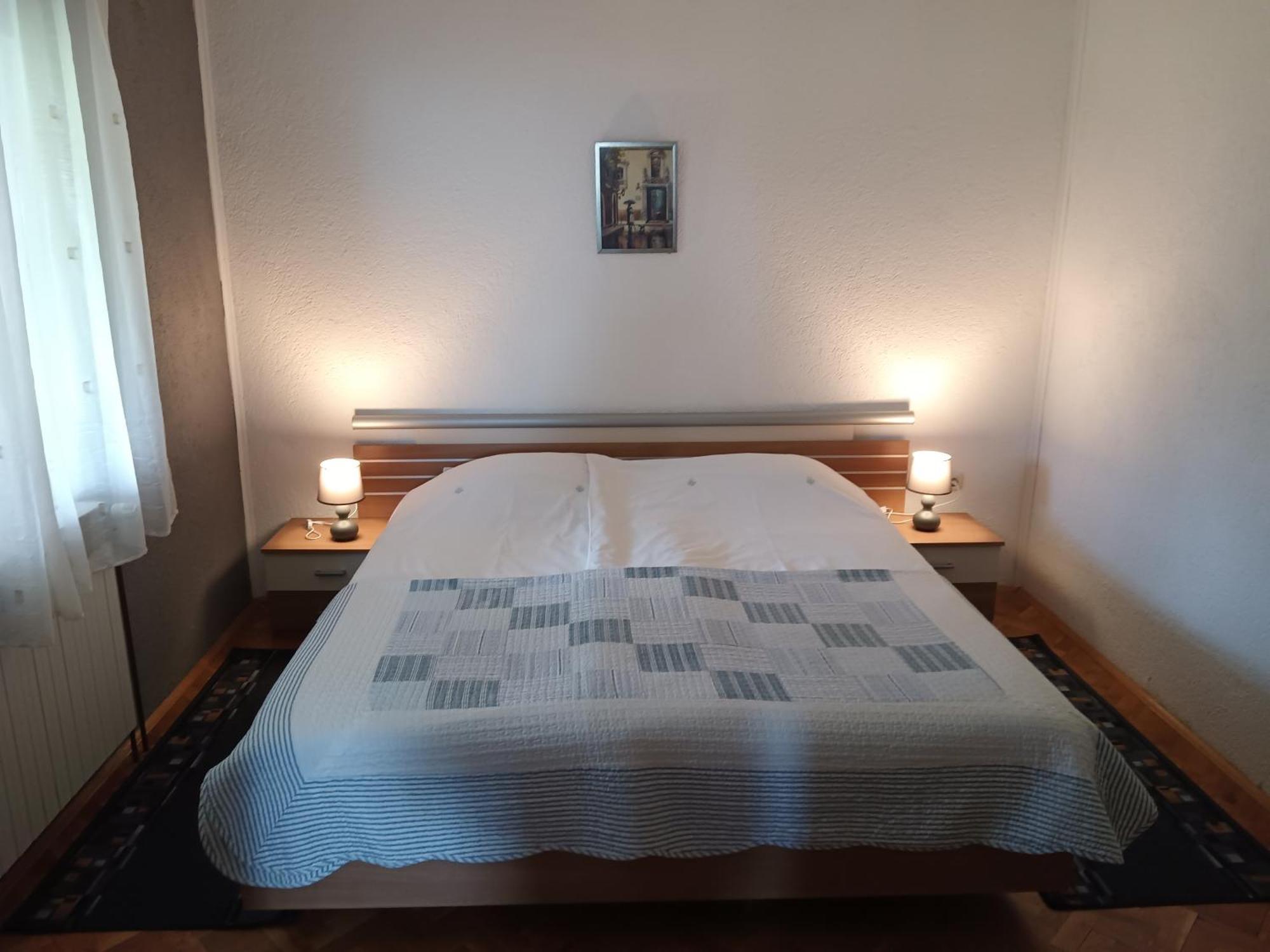 Ferienwohnung Matea Gospić Exterior foto