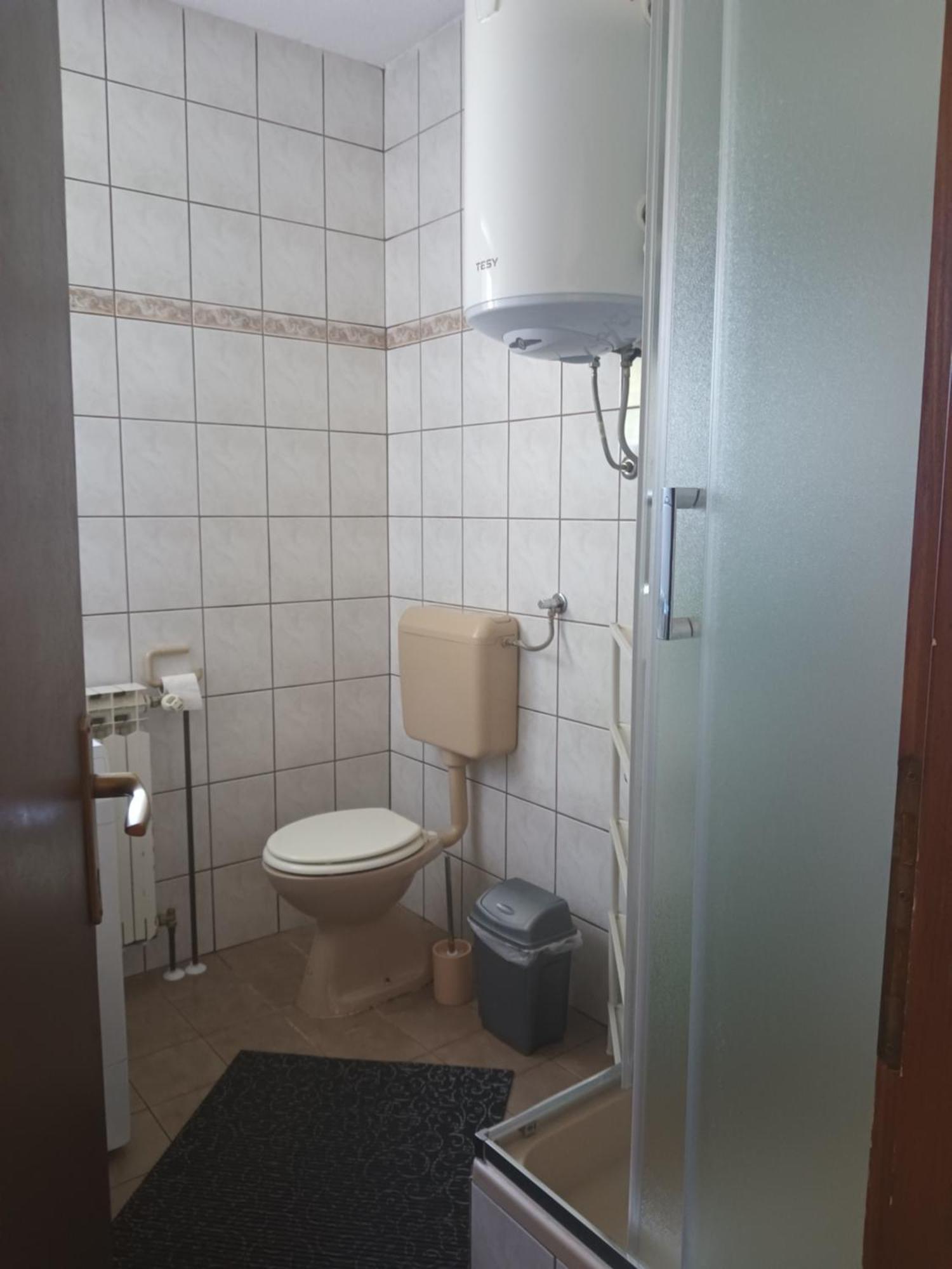 Ferienwohnung Matea Gospić Exterior foto