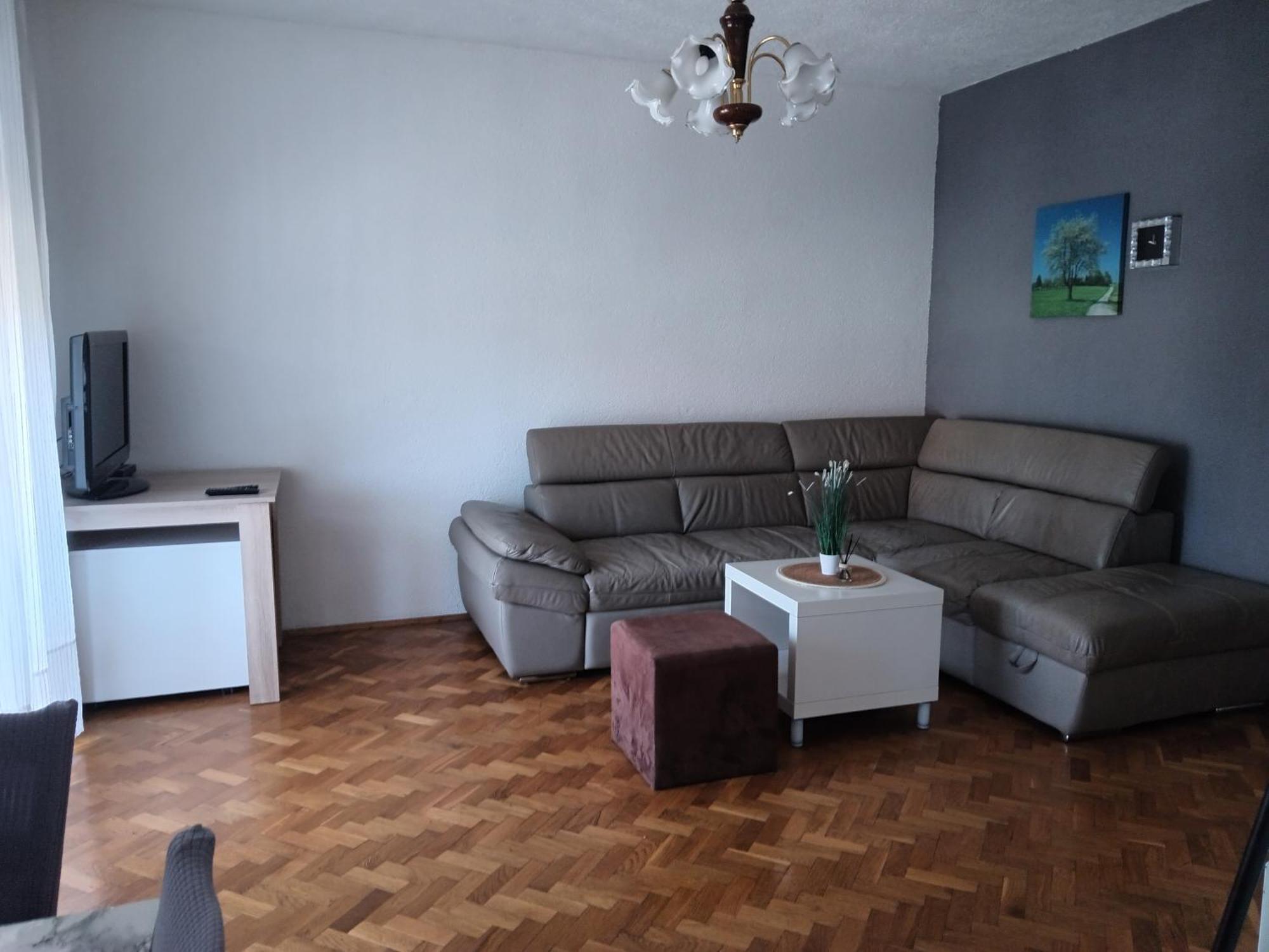 Ferienwohnung Matea Gospić Exterior foto